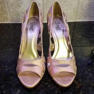 High Heels by Carlos Santana